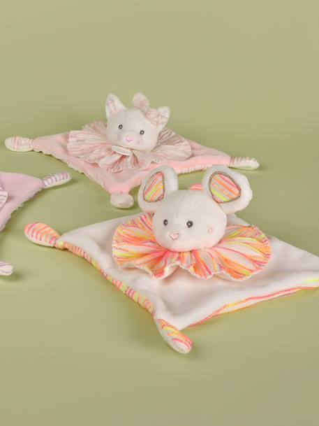 Flat mouse comforter 20 cm white 