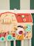 Farm activity panel LILLIPUTIENS multicoloured 