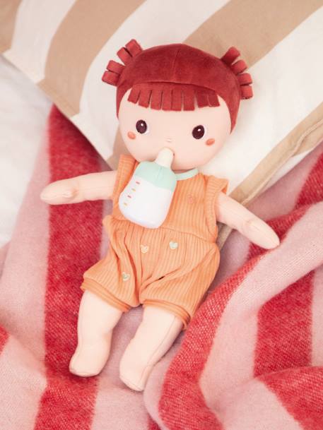 Ninon doll 30 cm LILLIPUTIENS rose 
