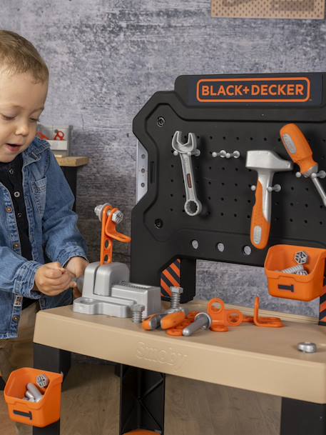 Bricolo workbench SMOBY multicoloured 