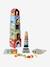Discovery set: FINE MOTOR SKILLS, BALANCE AND EARLY REASONING in FSC®100% wood multicoloured 