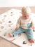 Large, Foldable Activity Mat ecru+green+multicoloured 