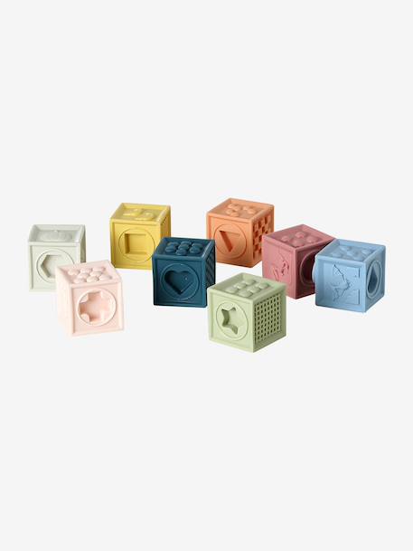 Discovery set: FINE MOTOR SKILLS AND EYE-HAND COORDINATION in FSC® wood multicoloured 