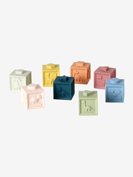 Discovery set: FINE MOTOR SKILLS AND EYE-HAND COORDINATION in FSC® wood multicoloured 