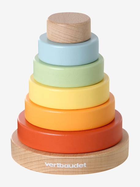 Discovery set: FINE MOTOR SKILLS AND EYE-HAND COORDINATION in FSC® wood multicoloured 