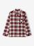 Men's Flannel pyjamas red 