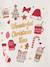 3-piece nightwear set for girls ecru 
