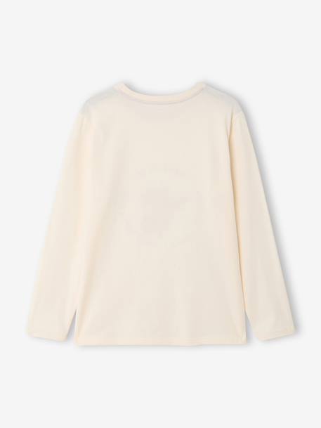 Women's Family Capsule pyjamas ecru 
