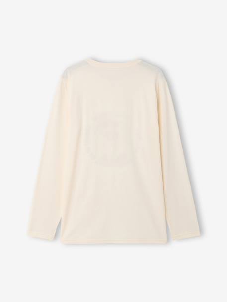 Men's pyjamas Family Capsule ecru 