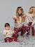 Baby pyjamas Family capsule red 