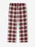 Men's Flannel pyjamas red 