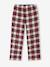 Women's flannel pyjamas Family Capsule red 