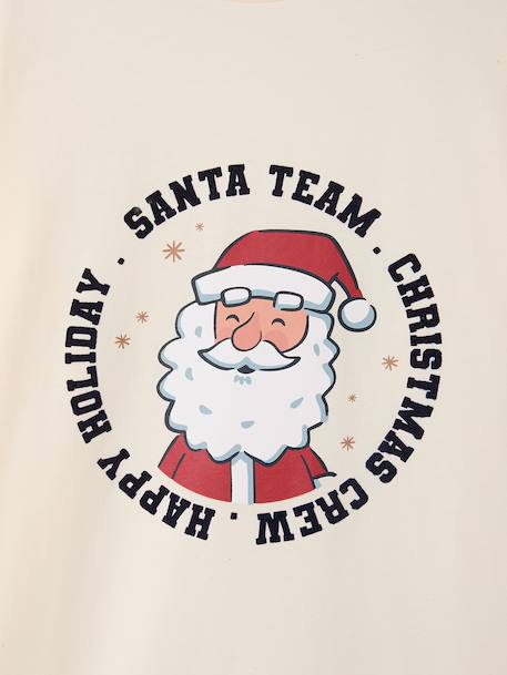 Men's pyjamas Family Capsule ecru 