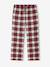 Women's flannel pyjamas Family Capsule red 
