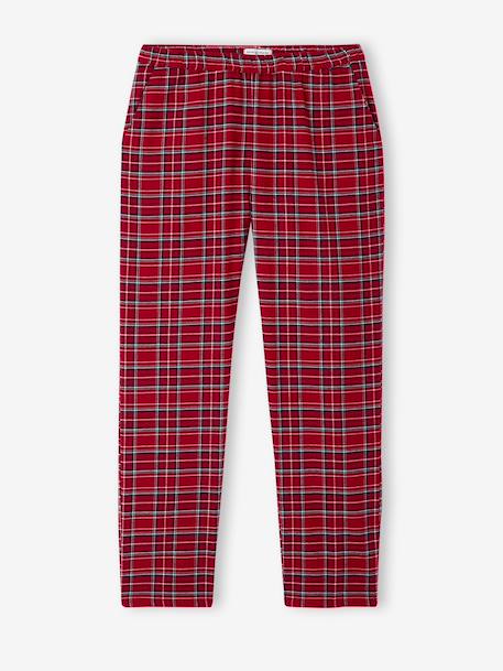 Men's Christmas pyjamas Family capsule red 