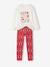 3-piece nightwear set for girls ecru 