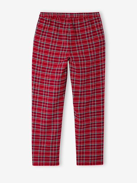 Men's Christmas pyjamas Family capsule red 