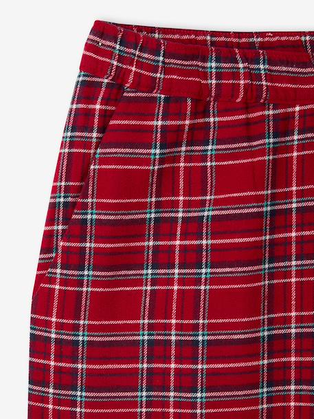 Men's Christmas pyjamas Family capsule red 
