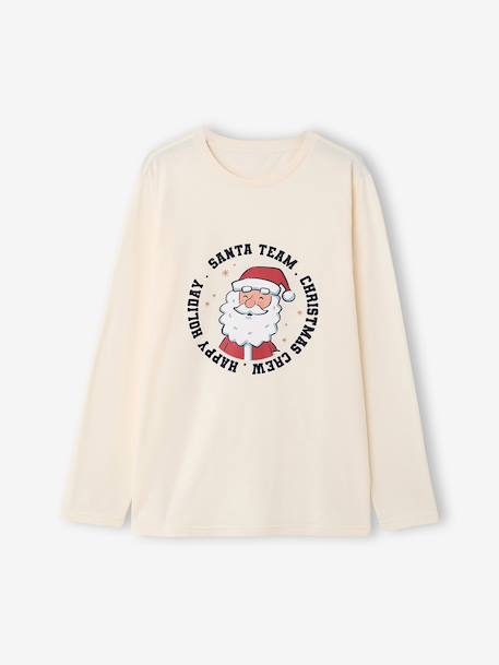 Men's pyjamas Family Capsule ecru 
