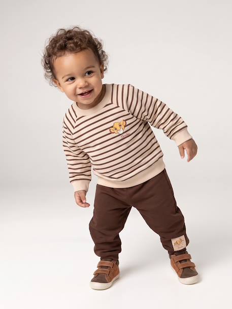 Simba outfit for baby boys chocolate 