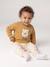 Winnie the Pooh outfit set for baby boys curry yellow 