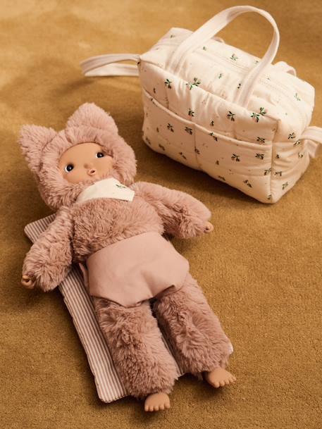Misa Cleo cat soft doll LIEWOOD rose 