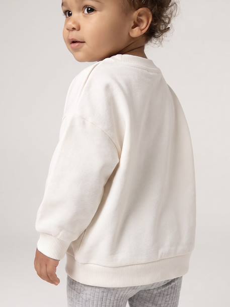Miffy baby set marl grey 