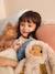Misa Cleo cat soft doll LIEWOOD rose 