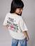 ROLLING STONES T-shirt for girls ecru 