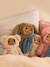 Misa Ryo rabbit soft doll LIEWOOD beige 