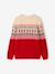 Christmas jumper Family capsule red 