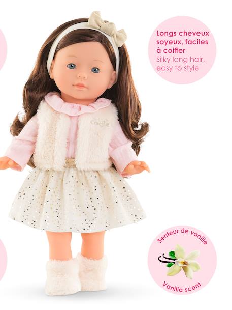 COROLLE Ã‰lise Enchanted Forest doll ecru 