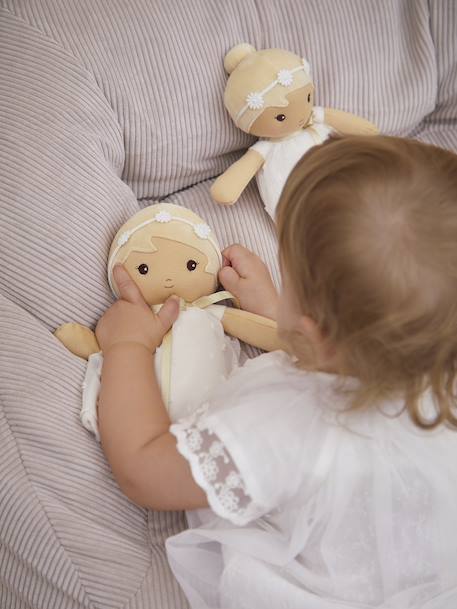 Daphne doll 25 cm by KALOO white 