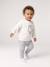 Miffy baby set marl grey 