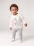 Miffy baby set marl grey 