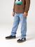 Straight-leg jeans for boys brut denim+stone 