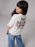 ROLLING STONES T-shirt for girls ecru 