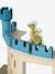 Woden castle battle set FSC 100% multicoloured 