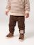 Simba outfit for baby boys chocolate 