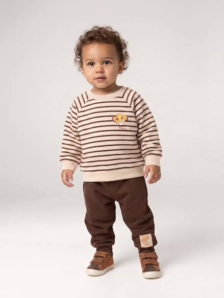 Simba outfit for baby boys chocolate 