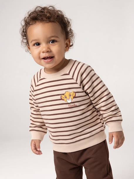 Simba outfit for baby boys chocolate 