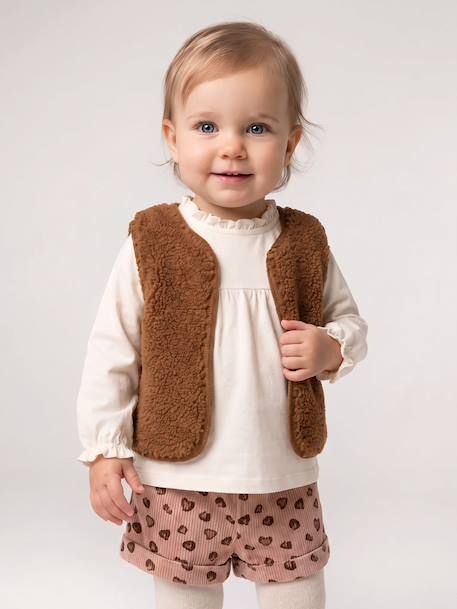 3-piece set for baby blush 