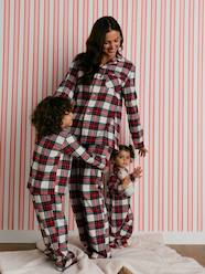 Maternity-Nightwear & Loungewear-Women's flannel pyjamas Family Capsule