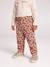 Corduroy trousers for baby girls blush 