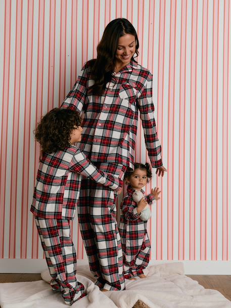 Baby pyjamas Capsule Family red 