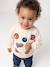 Sweatshirt for baby ecru 