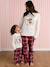Women's Family Capsule pyjamas ecru 