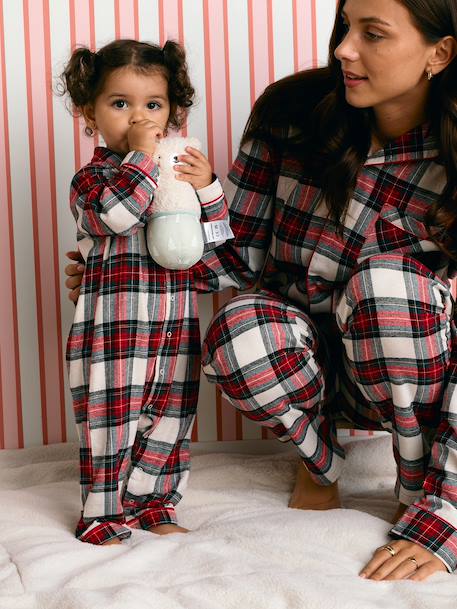Baby pyjamas Capsule Family red 