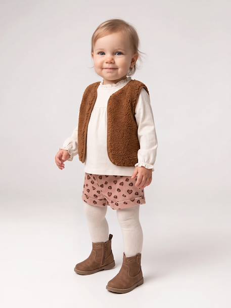 3-piece set for baby blush 