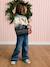 Christmas knitwear for boys navy blue 